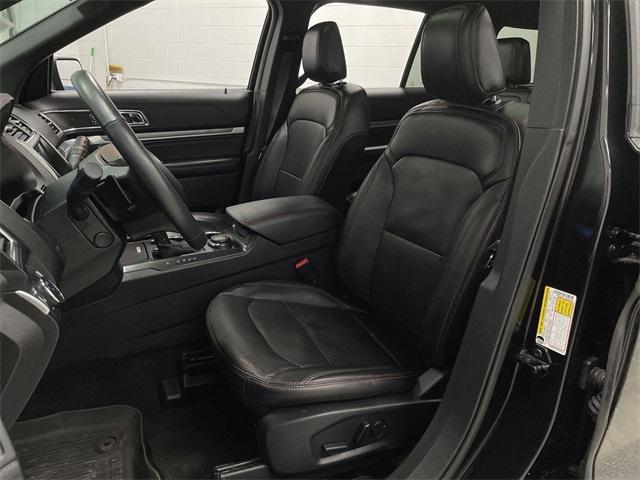 used 2019 Ford Explorer car, priced at $24,298