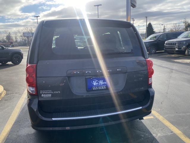 used 2015 Dodge Grand Caravan car, priced at $8,000