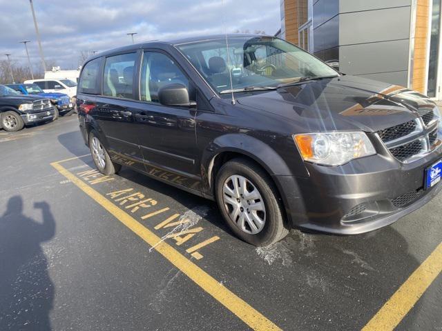 used 2015 Dodge Grand Caravan car, priced at $8,000