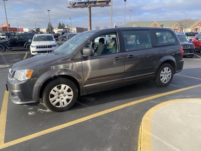 used 2015 Dodge Grand Caravan car, priced at $8,000