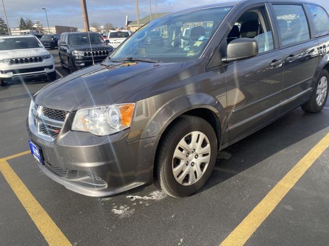 used 2015 Dodge Grand Caravan car, priced at $8,000