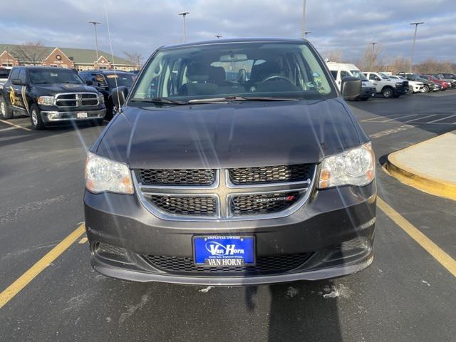 used 2015 Dodge Grand Caravan car, priced at $8,000