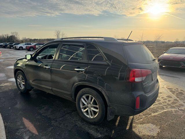 used 2015 Kia Sorento car, priced at $6,999