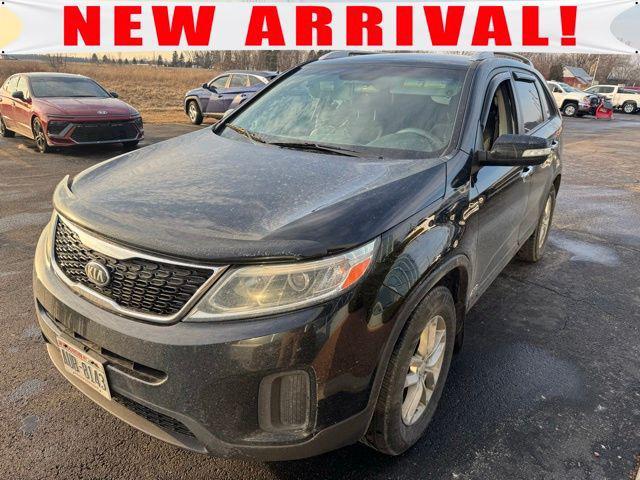 used 2015 Kia Sorento car, priced at $6,999