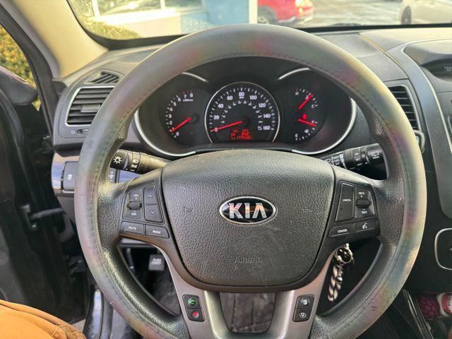 used 2015 Kia Sorento car, priced at $6,999