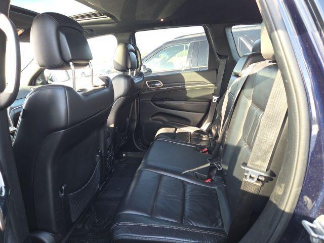 used 2016 Jeep Grand Cherokee car, priced at $14,571