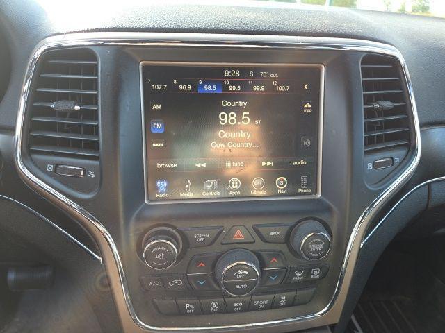 used 2016 Jeep Grand Cherokee car, priced at $14,571