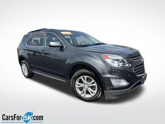 used 2017 Chevrolet Equinox car, priced at $11,752