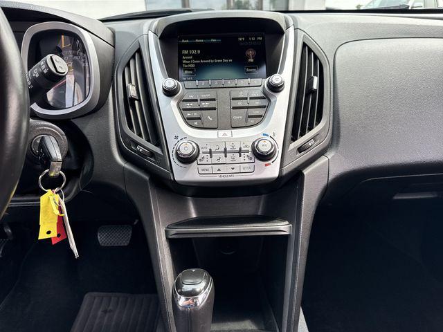 used 2017 Chevrolet Equinox car, priced at $11,752