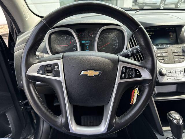 used 2017 Chevrolet Equinox car, priced at $11,752