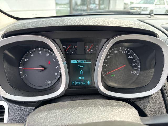 used 2017 Chevrolet Equinox car, priced at $11,752