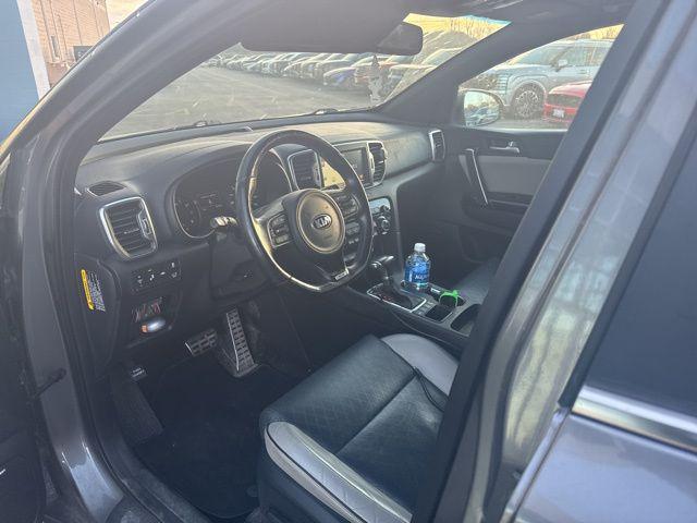 used 2017 Kia Sportage car, priced at $12,771