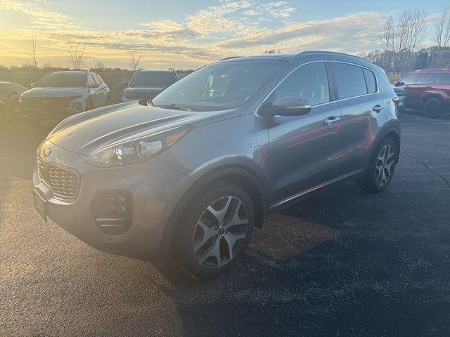 used 2017 Kia Sportage car, priced at $12,771