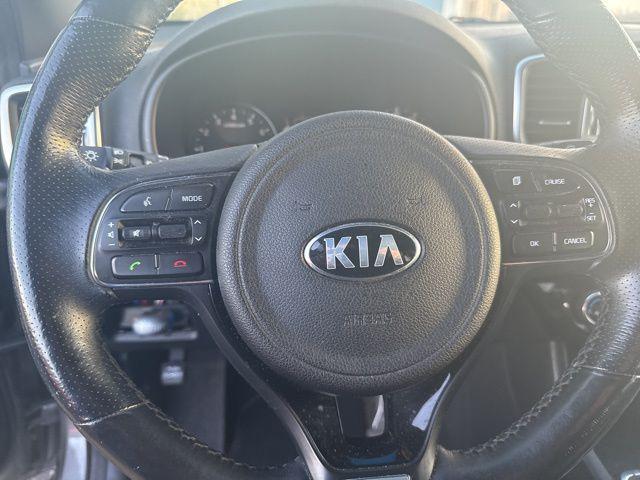 used 2017 Kia Sportage car, priced at $12,771