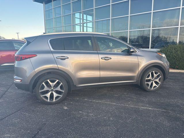 used 2017 Kia Sportage car, priced at $12,771