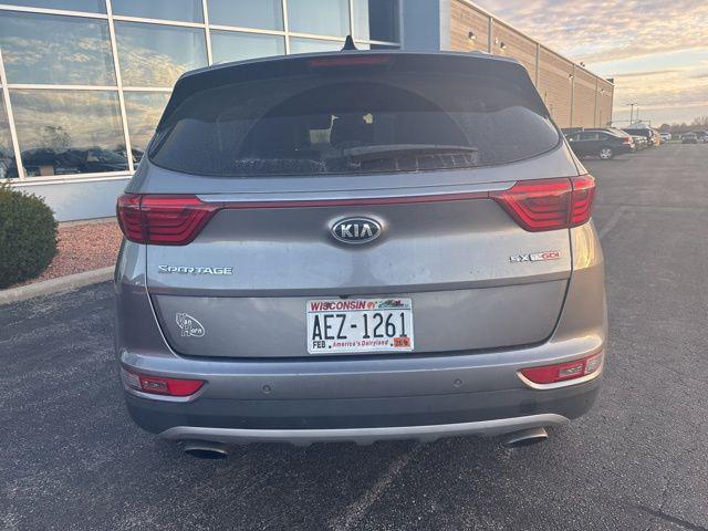 used 2017 Kia Sportage car, priced at $12,771