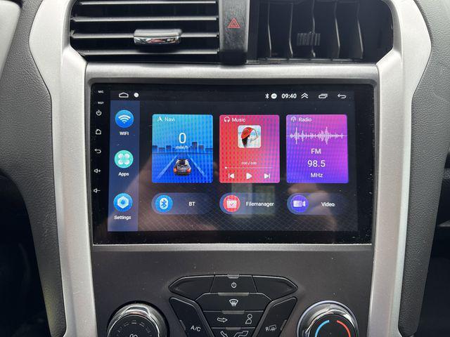 used 2015 Ford Fusion car, priced at $10,033