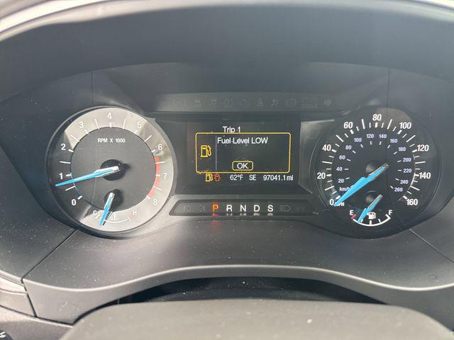 used 2015 Ford Fusion car, priced at $10,033