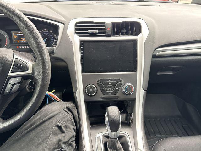 used 2015 Ford Fusion car, priced at $10,033