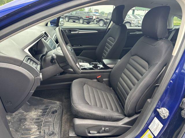 used 2015 Ford Fusion car, priced at $10,033