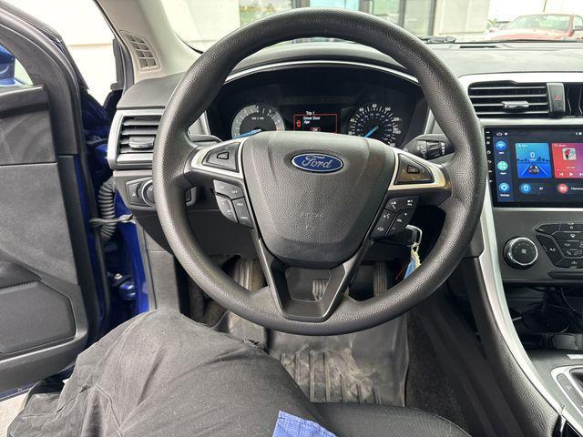 used 2015 Ford Fusion car, priced at $10,033