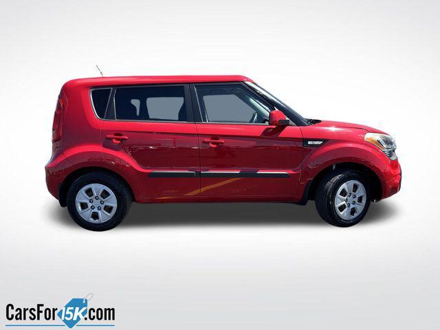 used 2013 Kia Soul car, priced at $7,300
