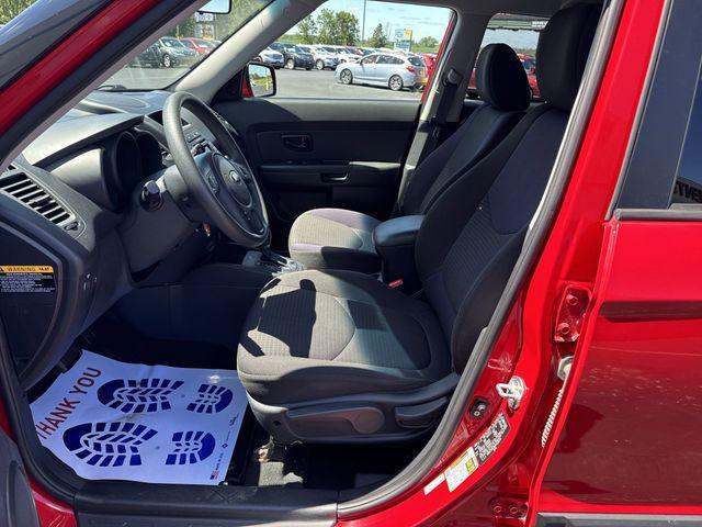used 2013 Kia Soul car, priced at $7,300