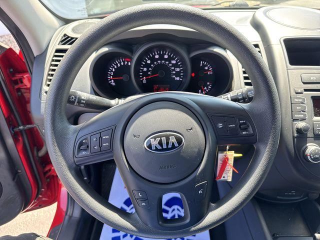 used 2013 Kia Soul car, priced at $7,300