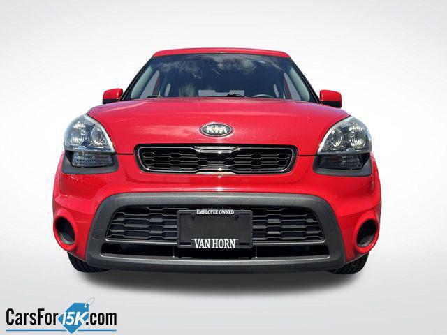used 2013 Kia Soul car, priced at $7,300