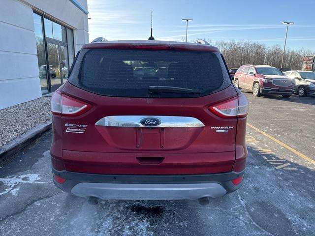 used 2014 Ford Escape car, priced at $10,488