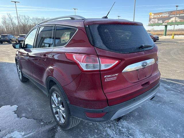 used 2014 Ford Escape car, priced at $10,488