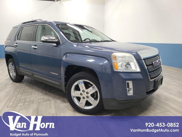 used 2012 GMC Terrain car