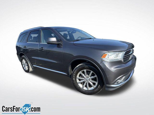 used 2017 Dodge Durango car, priced at $11,205