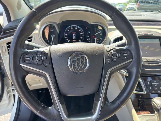 used 2014 Buick LaCrosse car, priced at $13,000