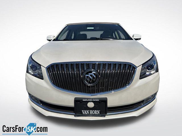 used 2014 Buick LaCrosse car, priced at $13,000