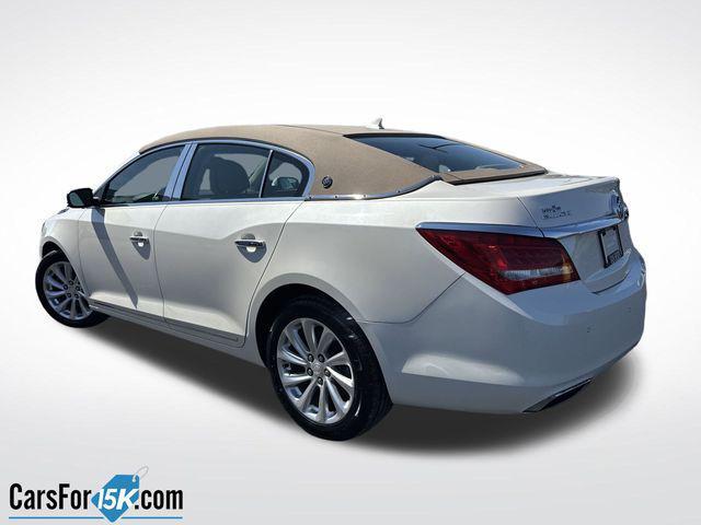 used 2014 Buick LaCrosse car, priced at $13,000