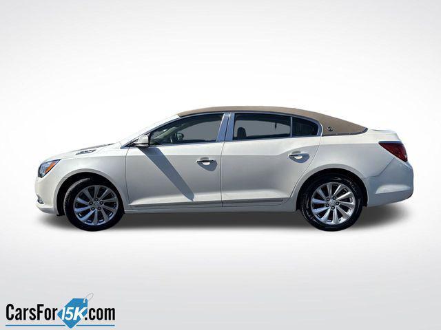 used 2014 Buick LaCrosse car, priced at $13,000