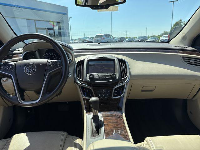 used 2014 Buick LaCrosse car, priced at $13,000