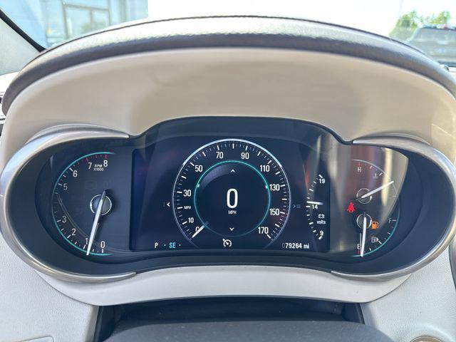 used 2014 Buick LaCrosse car, priced at $13,000