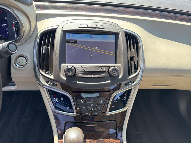 used 2014 Buick LaCrosse car, priced at $13,000