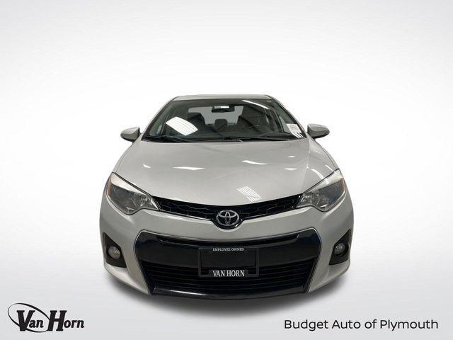 used 2014 Toyota Corolla car, priced at $9,025