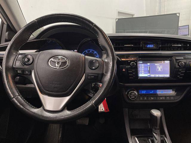 used 2014 Toyota Corolla car, priced at $9,025