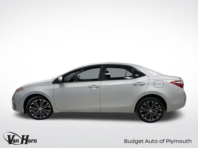 used 2014 Toyota Corolla car, priced at $9,025