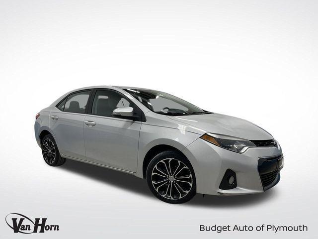 used 2014 Toyota Corolla car, priced at $9,025