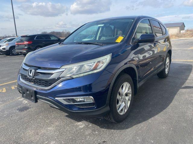 used 2016 Honda CR-V car, priced at $12,975