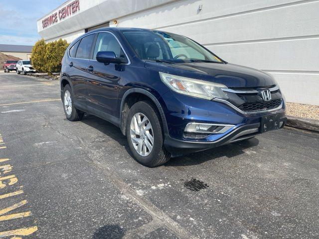 used 2016 Honda CR-V car, priced at $12,975