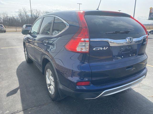 used 2016 Honda CR-V car, priced at $12,975