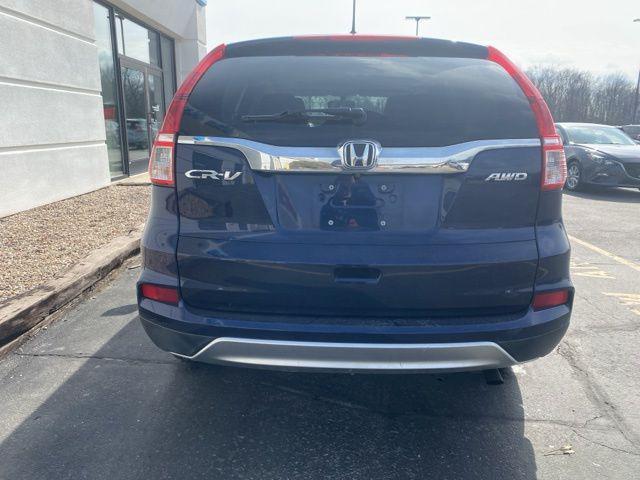 used 2016 Honda CR-V car, priced at $12,975