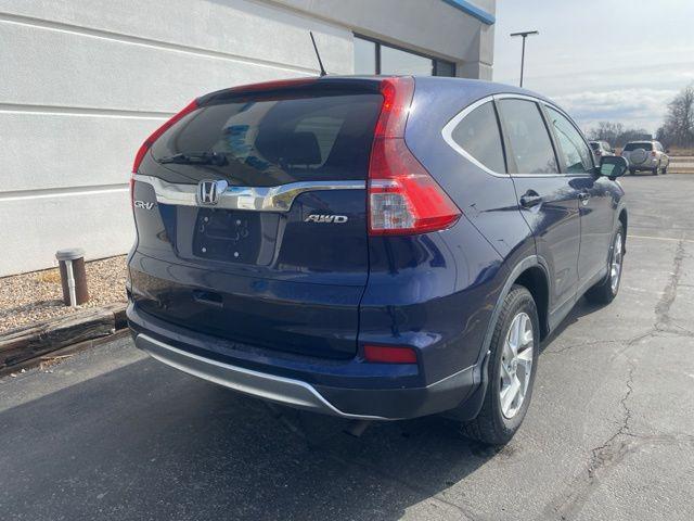 used 2016 Honda CR-V car, priced at $12,975