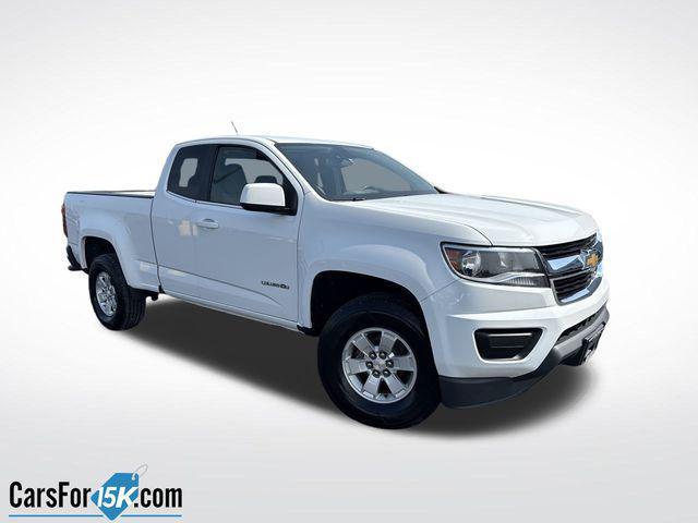 used 2015 Chevrolet Colorado car, priced at $13,199